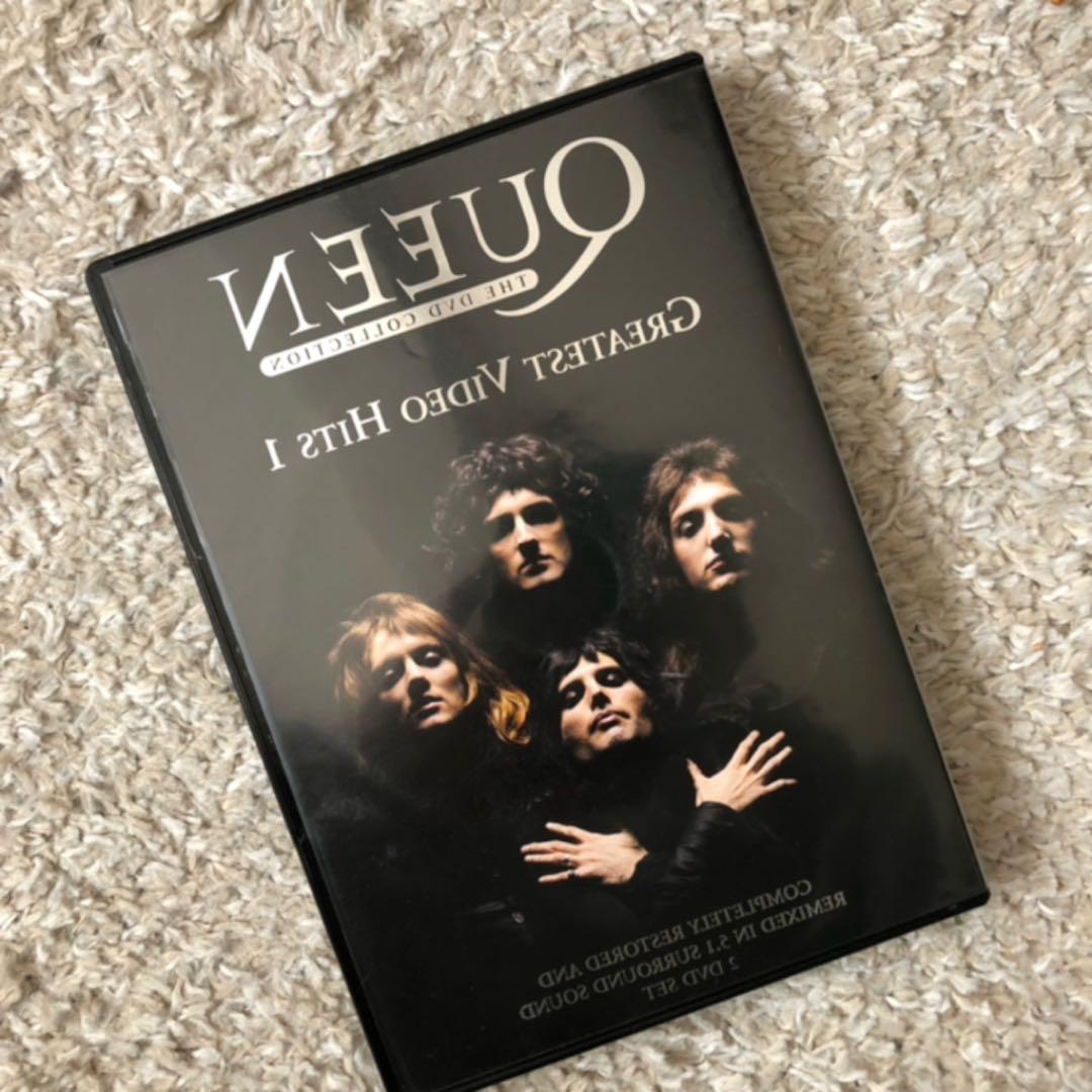 ミュージック Queen greatest video hits 1
