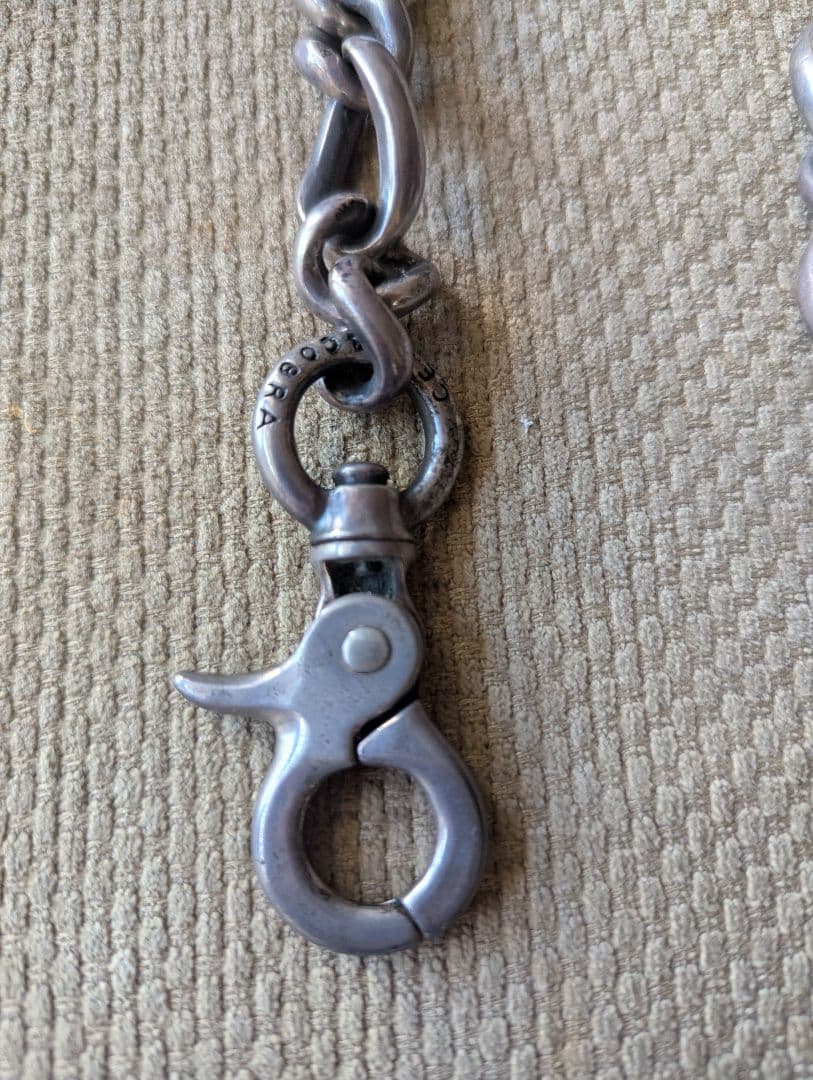 ケルトアンドコブラ　ウォレットチェーン