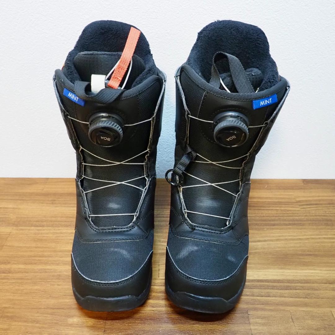 Burton Mint Boa Wide 24.5cm　ミント　ボア　ワイド