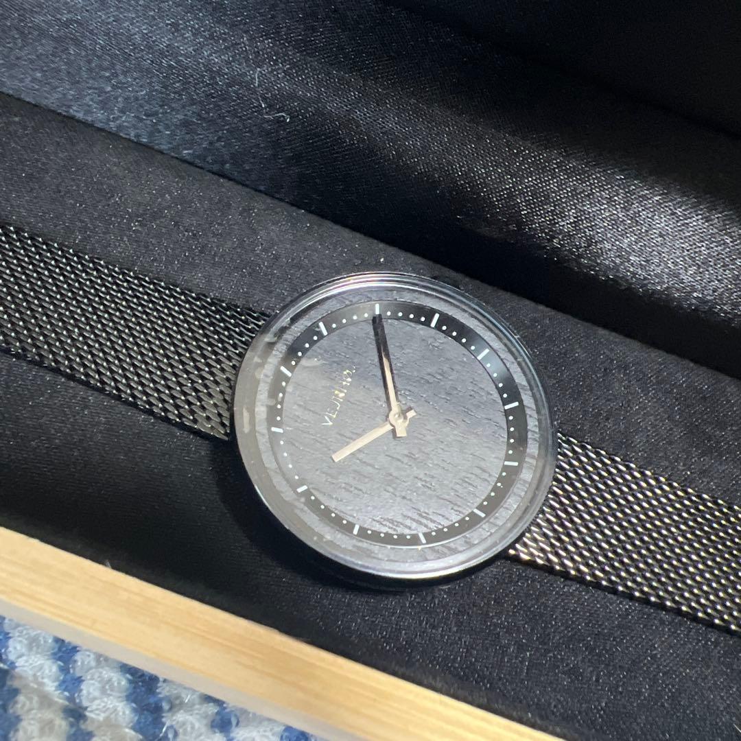 【大人気】vejrhoj ヴェアホイ Petite | Black mesh