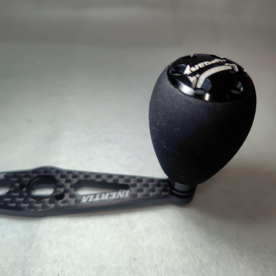 ZPI ハンドル イナーシャ リヴァイブ リバイブ　シマノ