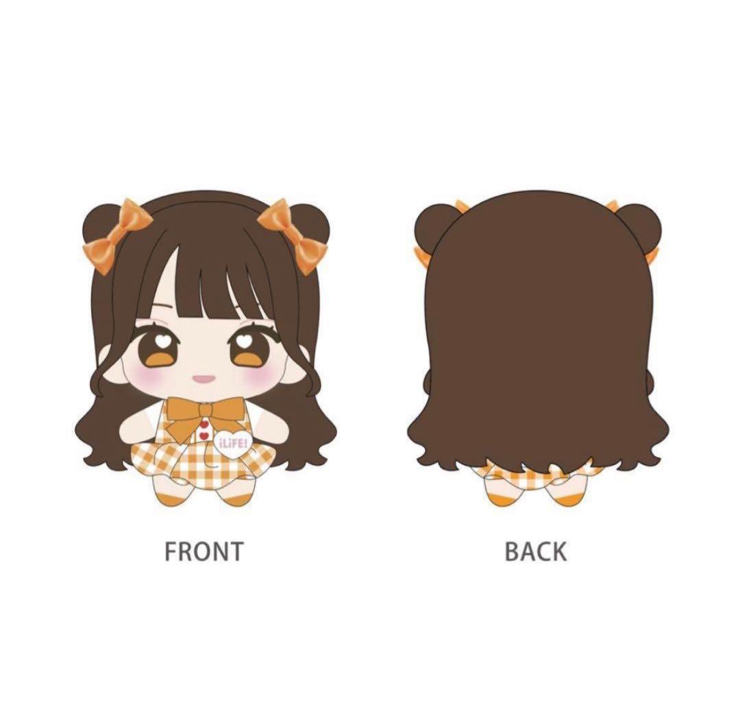 推しぬいマスコット iLife! 小熊 まむ