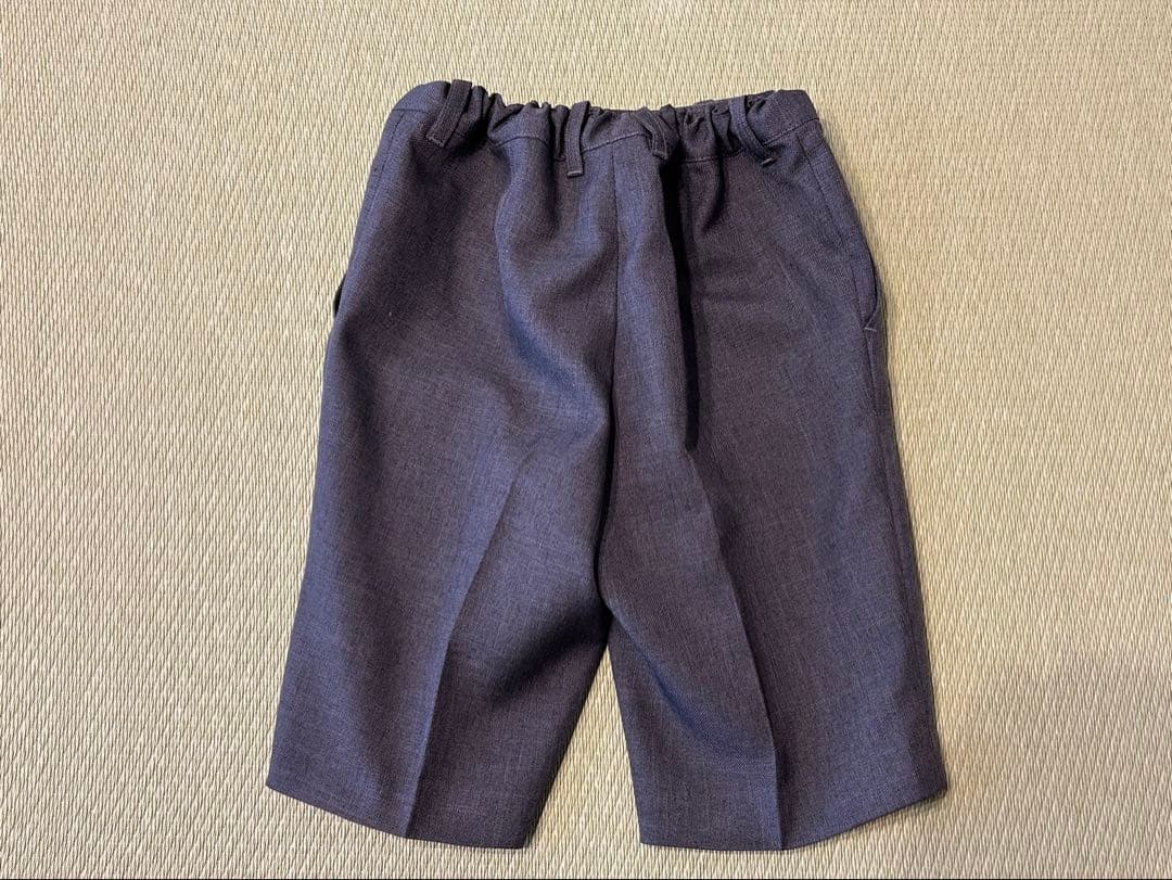 CHOPINショパン スーツセット グレー Ready Freddy