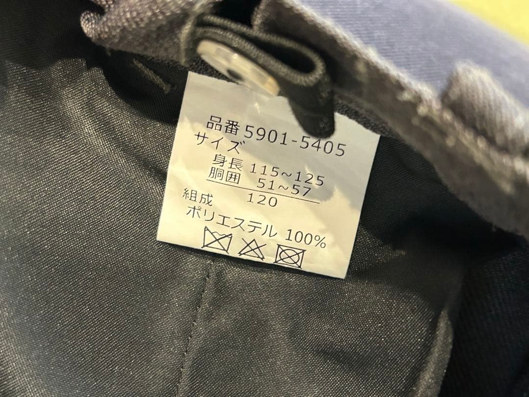 CHOPINショパン スーツセット グレー Ready Freddy