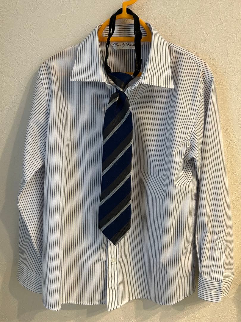 CHOPINショパン スーツセット グレー Ready Freddy