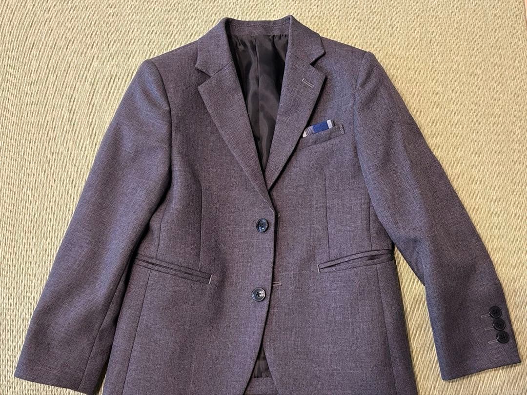 CHOPINショパン スーツセット グレー Ready Freddy