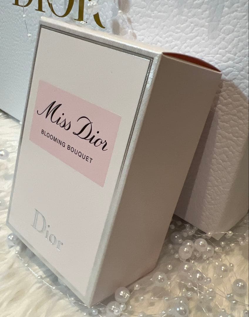 人気Dior ミス ディオールブルーミングブーケ100ml⭐︎大容量¥2万350円