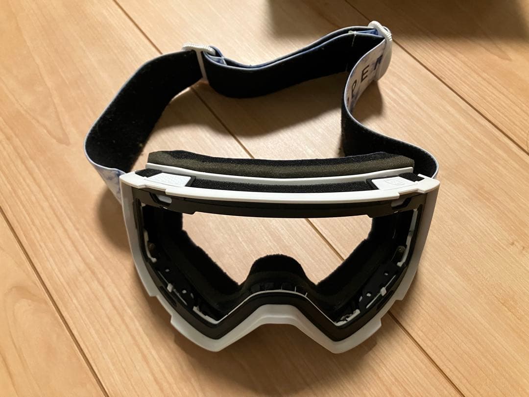 VONZIPPER ゴーグル レンズ ２枚 箱付き CAPSULE