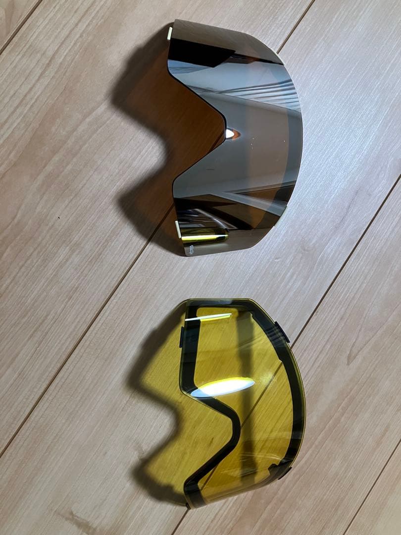 VONZIPPER ゴーグル レンズ ２枚 箱付き CAPSULE