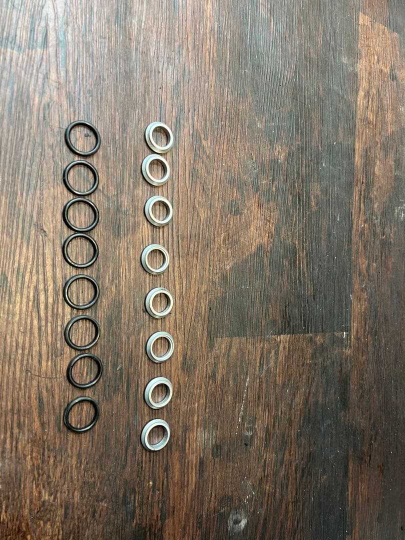 Nitron トライアンフ　ボンネビル　ストリートスクランブラーサスペンション