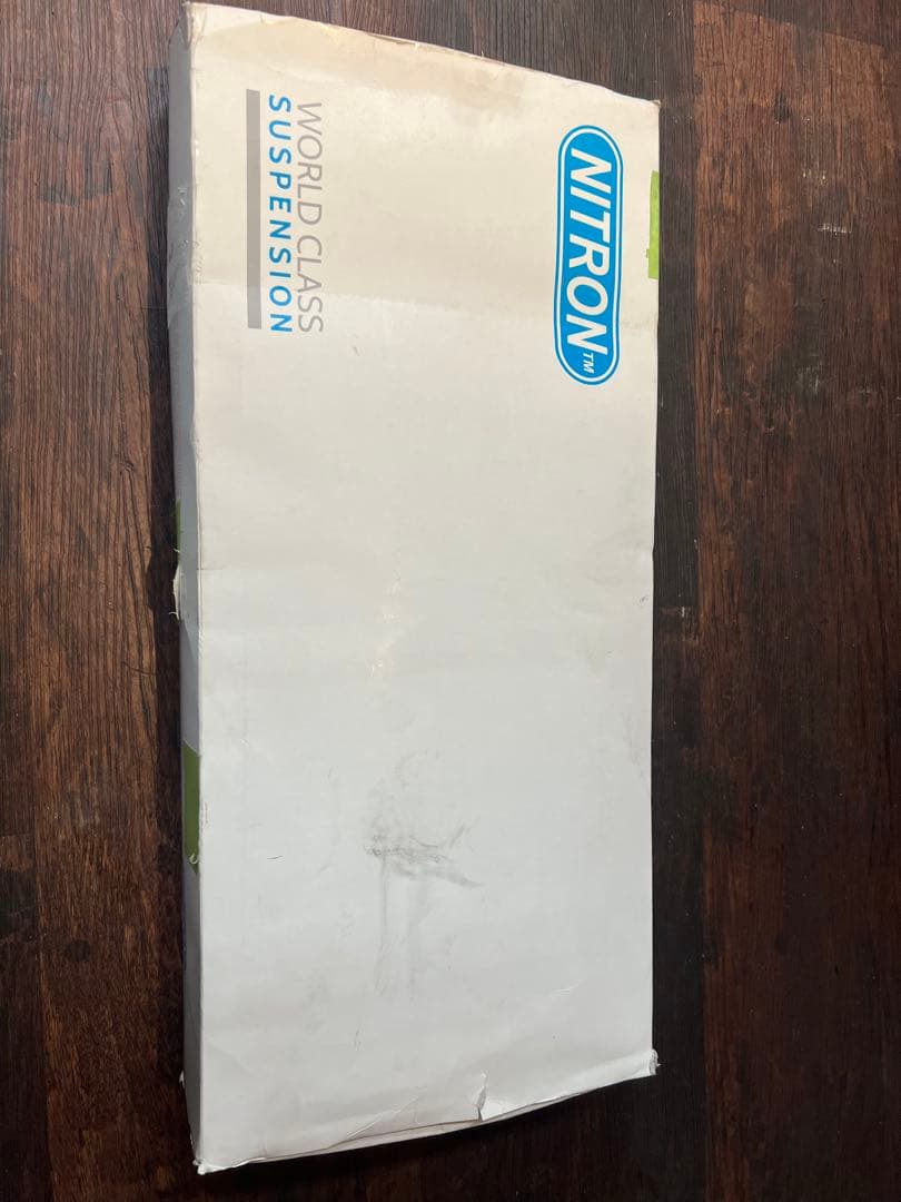 Nitron トライアンフ　ボンネビル　ストリートスクランブラーサスペンション