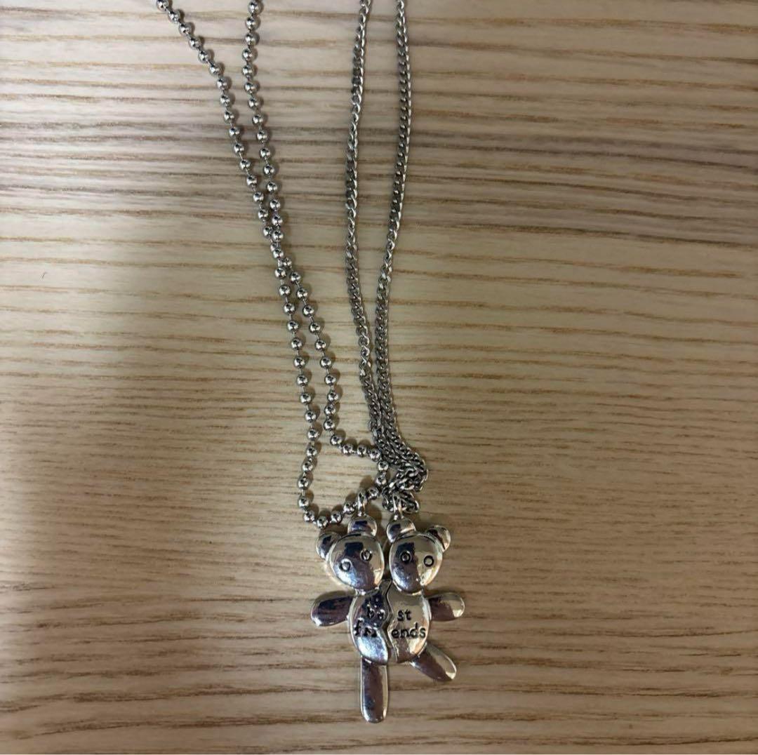 heaven by marcjacobs フレンドシップネックレス