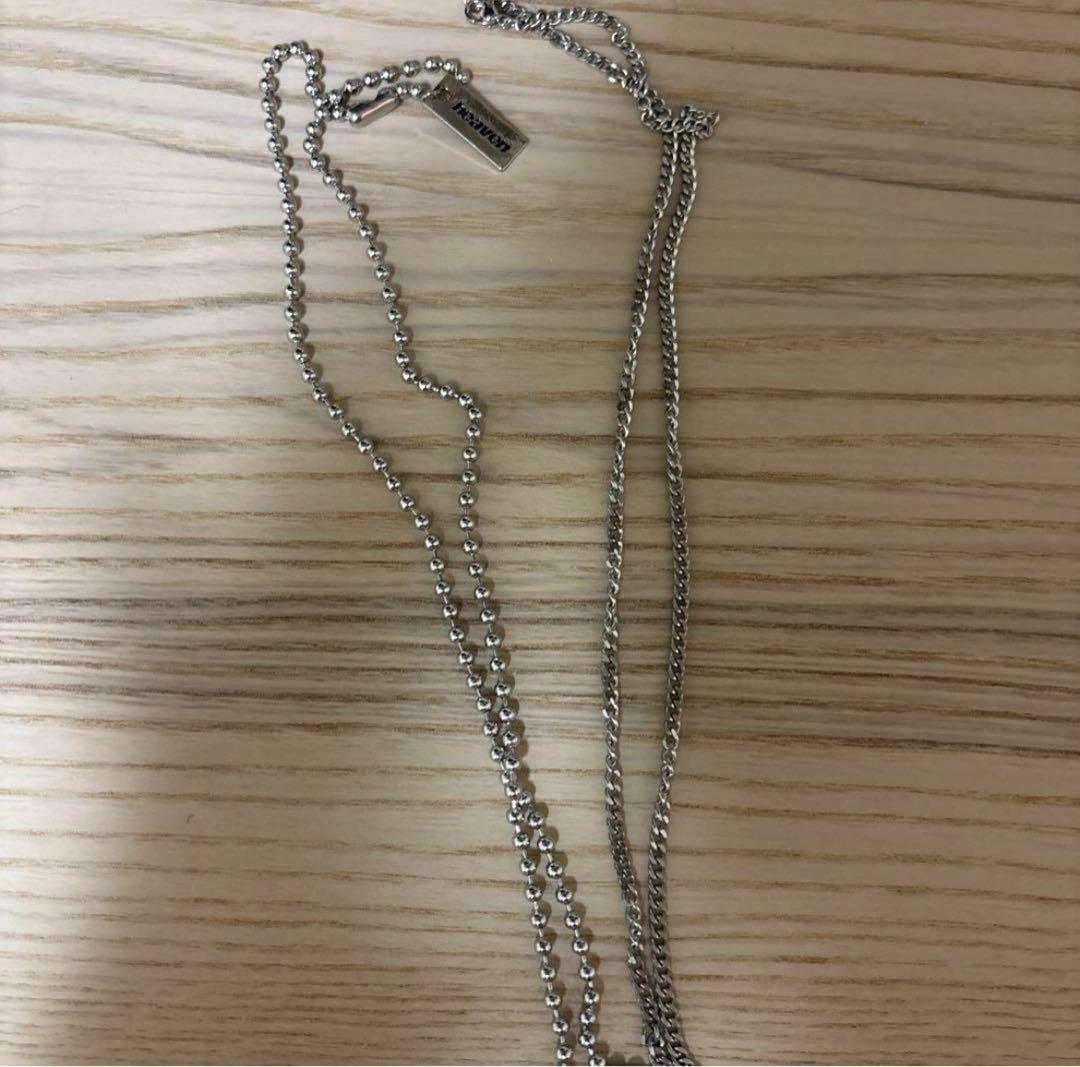 heaven by marcjacobs フレンドシップネックレス