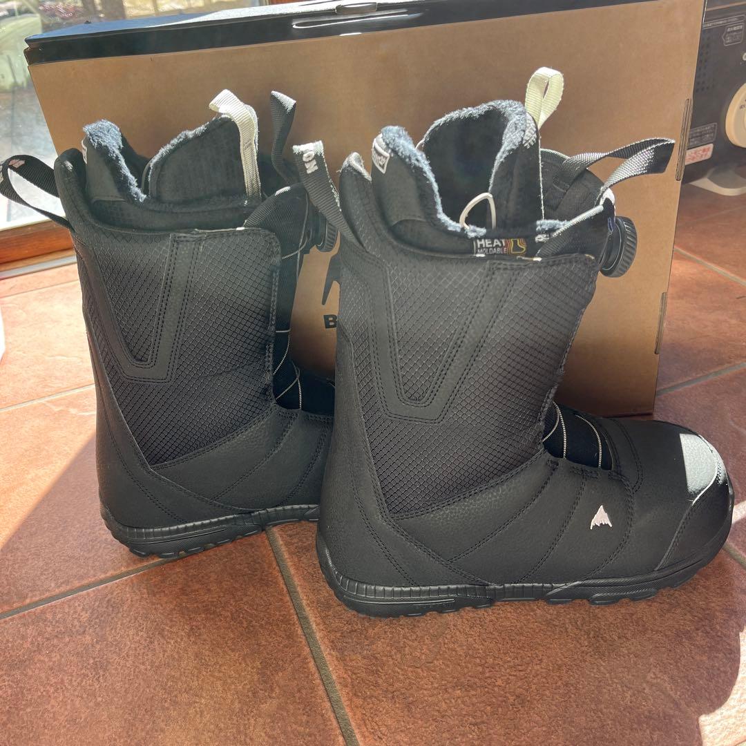 Burton Moto Wide BOA ブーツ 9 極美品　正規品