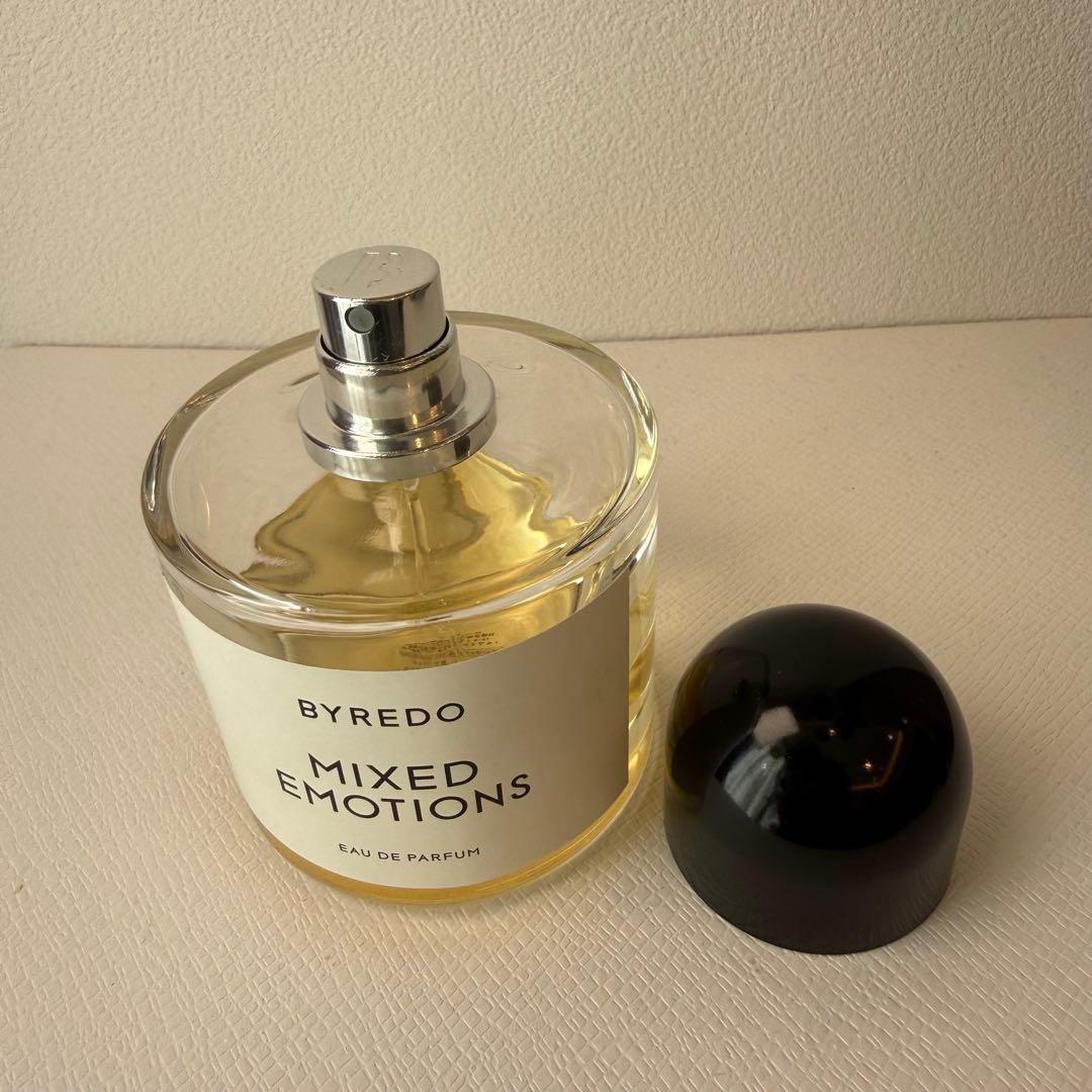 【正規品・残量4割ほど】バイレード／ミックスト エモーション100ml