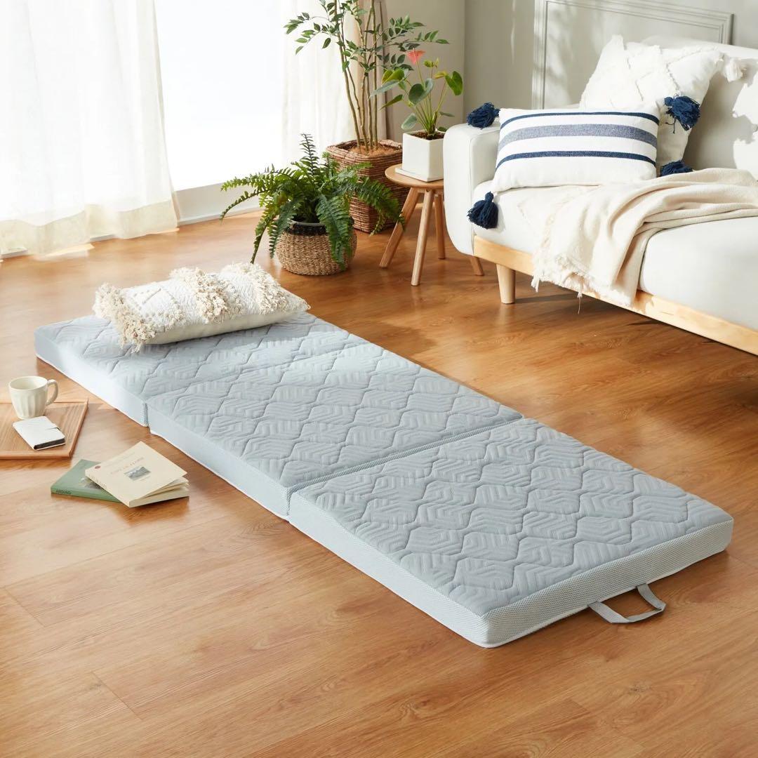 ●ほぼ新品●モリリン BREATHAIR/ブレスエアーレガリス/マルチマットレス