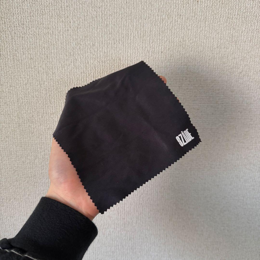 m*k様 早い者勝ち SZADE サングラス after Dark Black