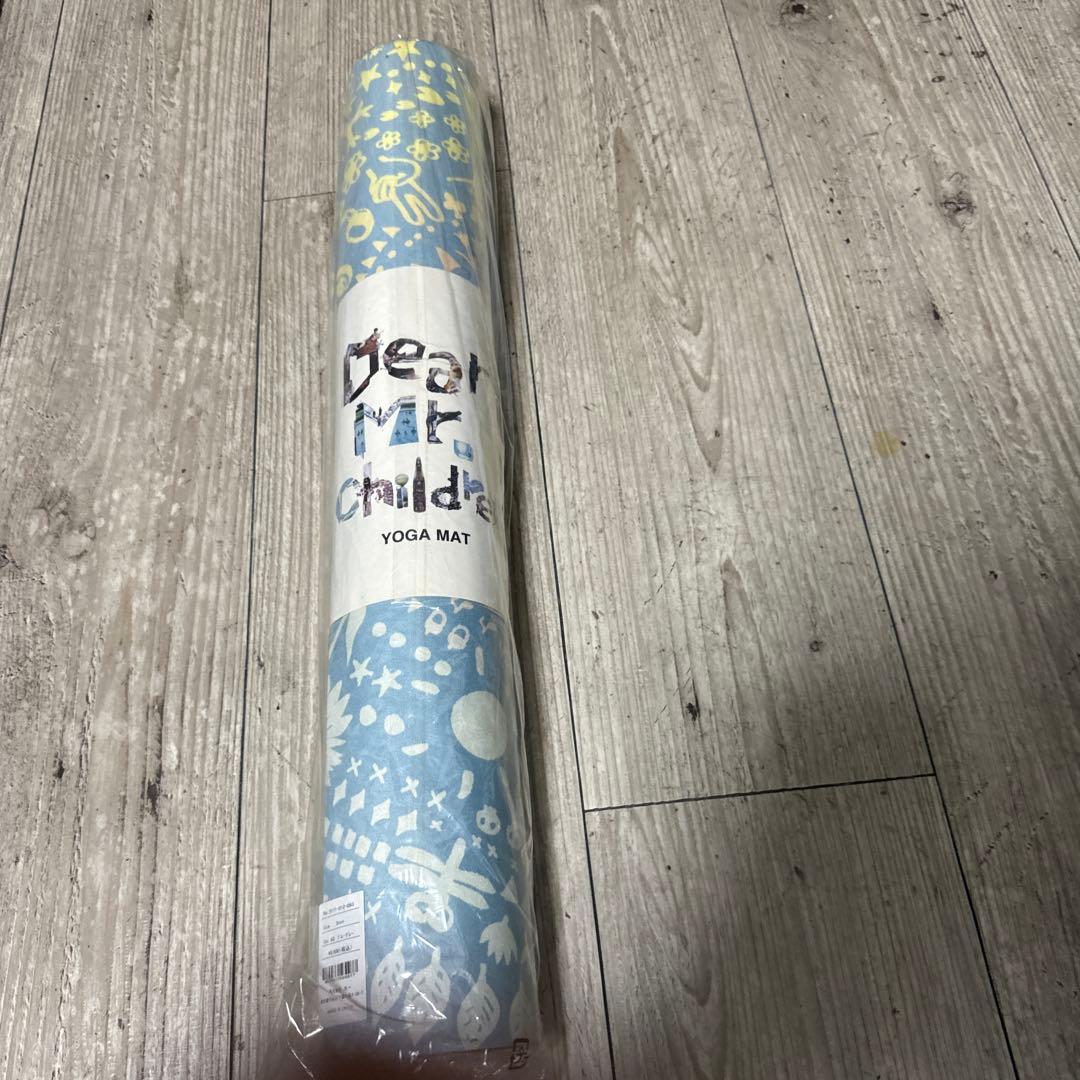 Mr.Children ミスチル ヨガマット