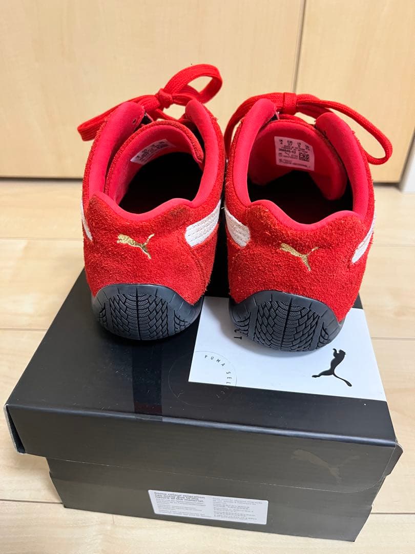 PUMA スピードキャット　23cm