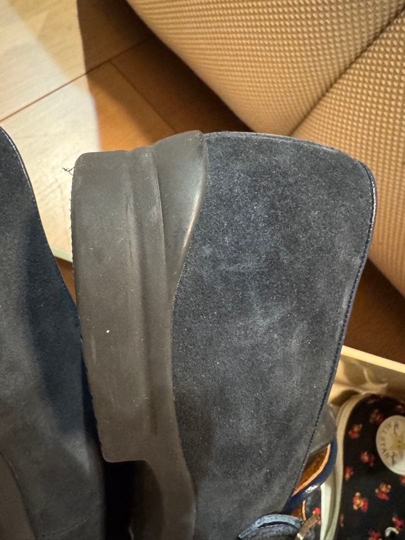 三陽山長　ローファー　26.5