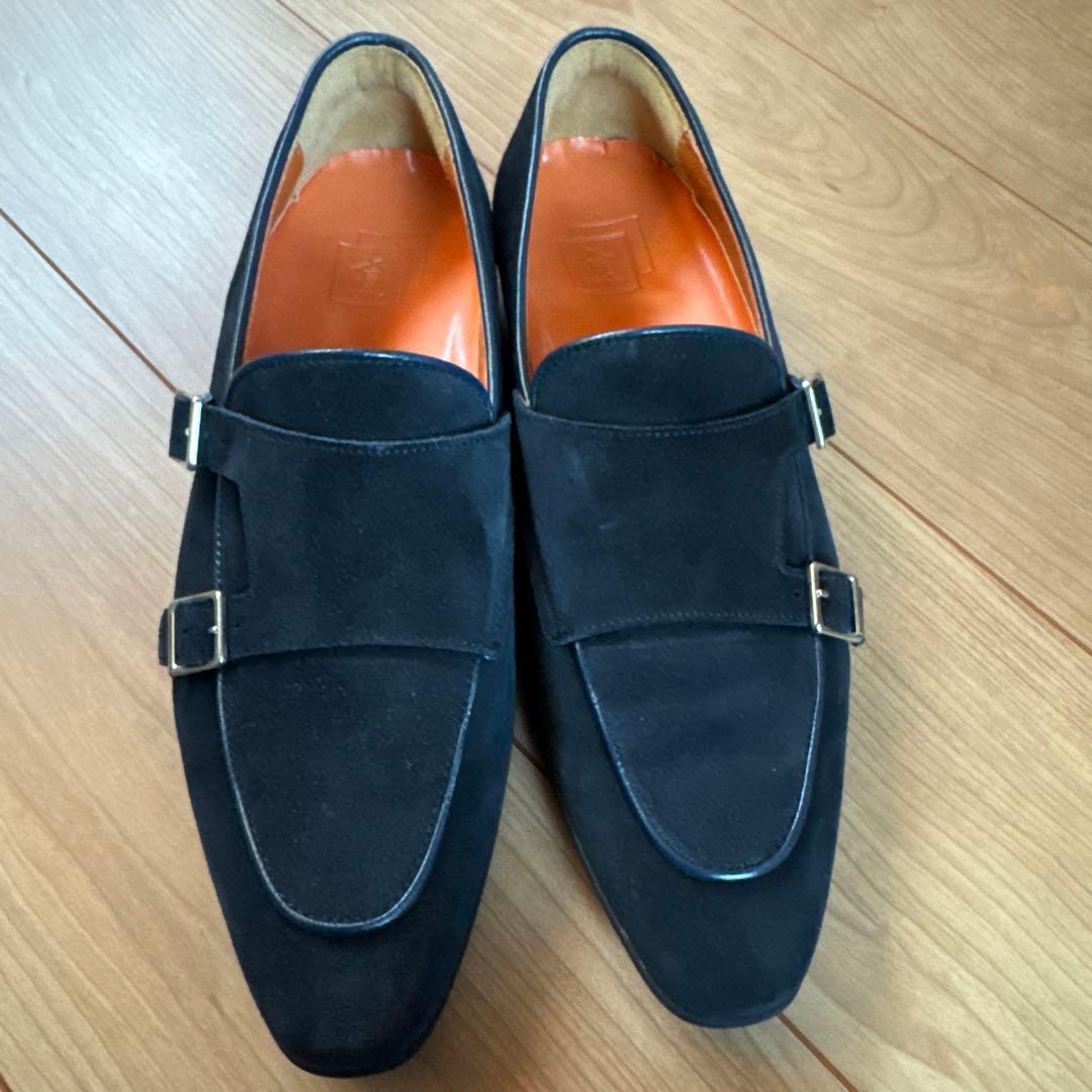 三陽山長　ローファー　26.5