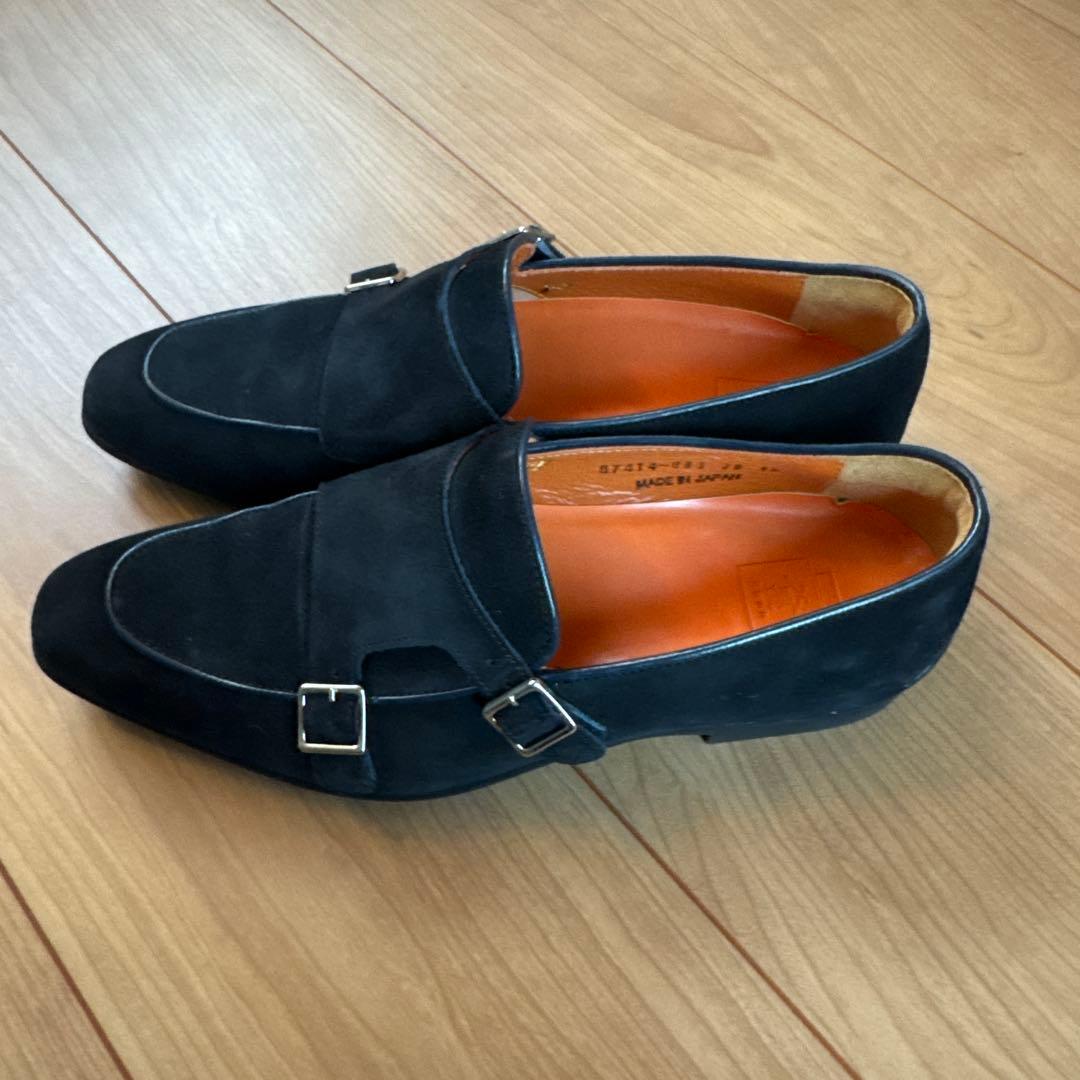 三陽山長　ローファー　26.5