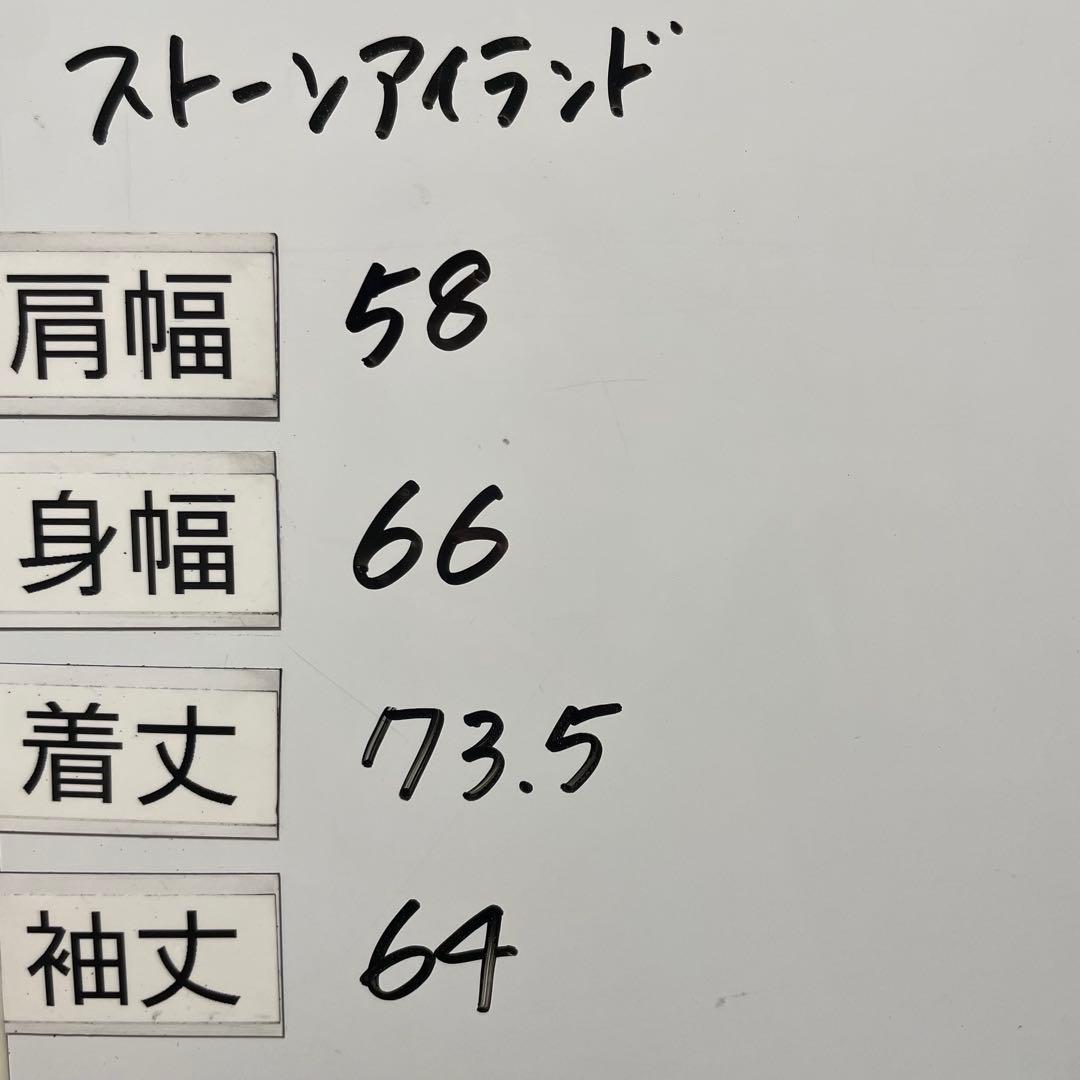 ストーンアイランド　長袖Tシャツ　ロンT ブルー系　771563750 XXL