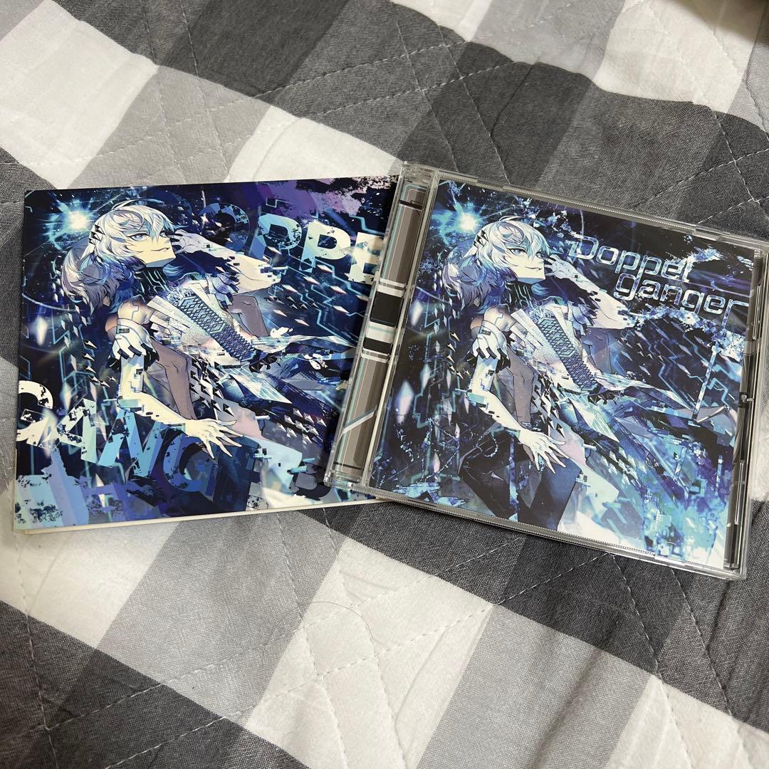 アニメ Doppelganger LeaF CD