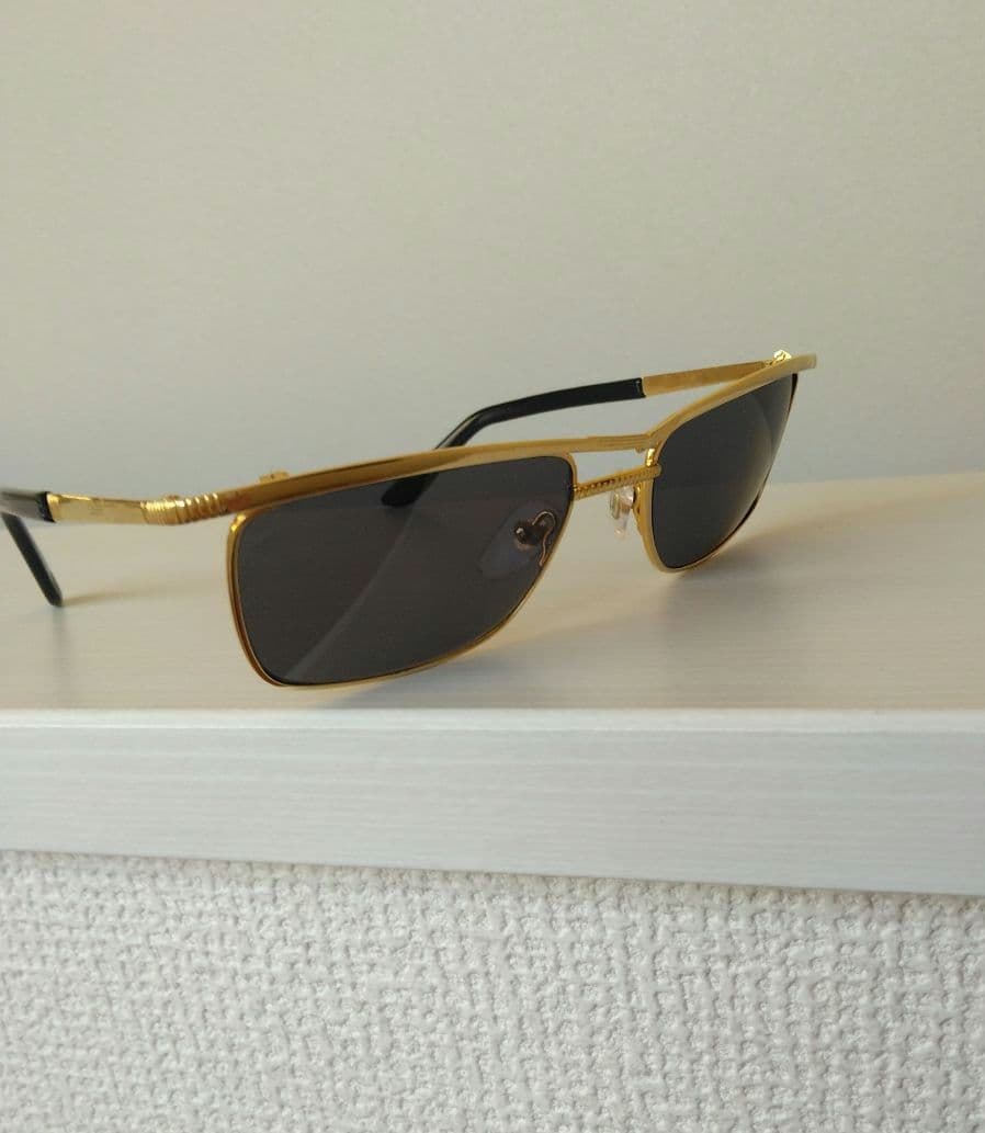 45度サングラス ツッパリビンテージ　ヨンゴ―　チョングラ　ヨンチョコ