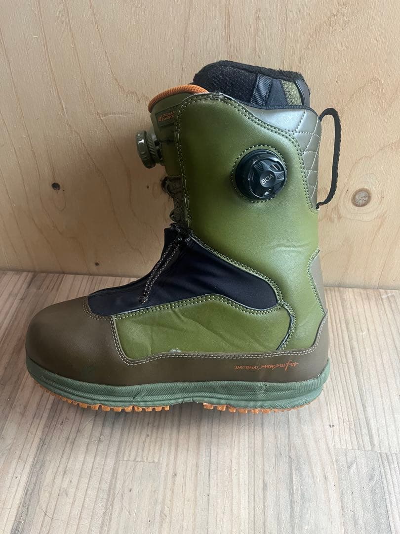 スノーボード K2 surfer 27.5cm 9.5inch