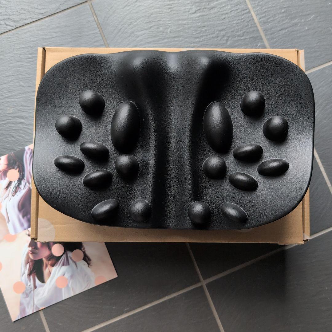 RAKUNA 肩甲骨はがしピロー　お尻ほぐしにも♪