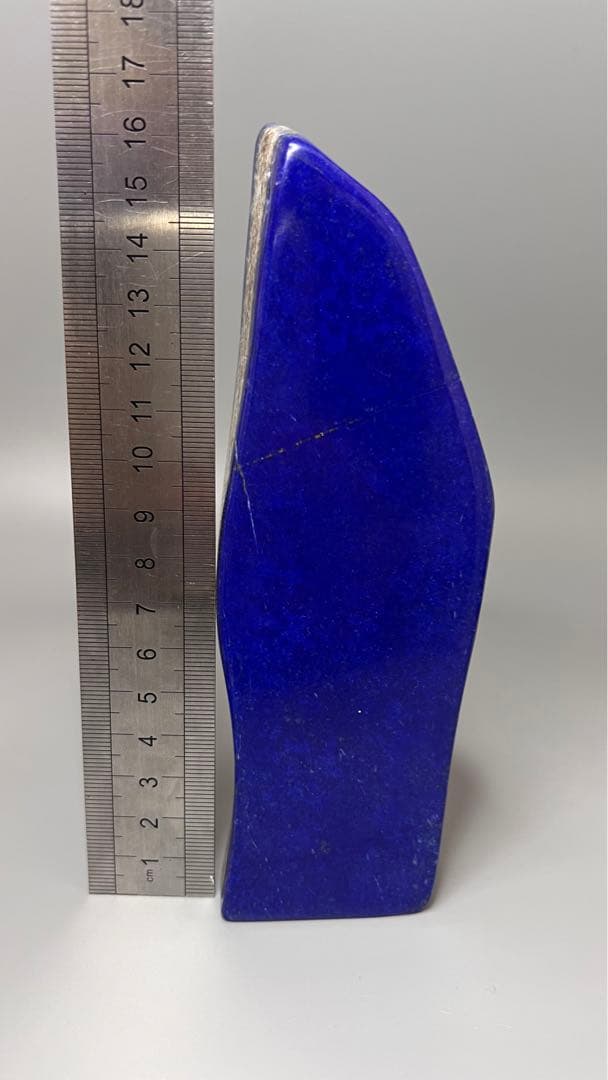 たななアフガニスタン産ラピスラズリ！高品質401g