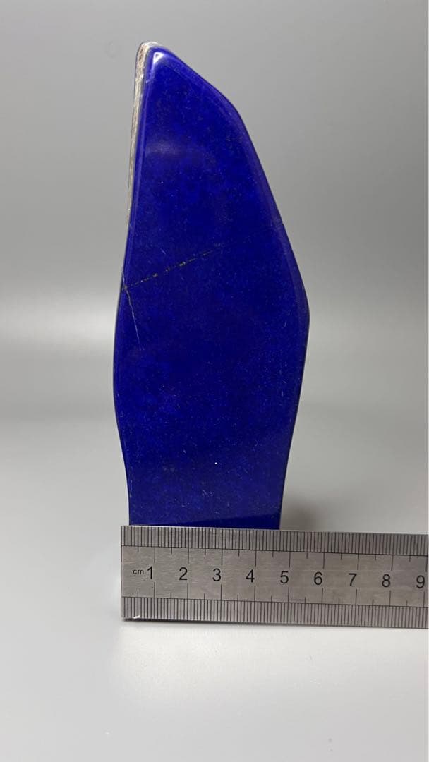 たななアフガニスタン産ラピスラズリ！高品質401g