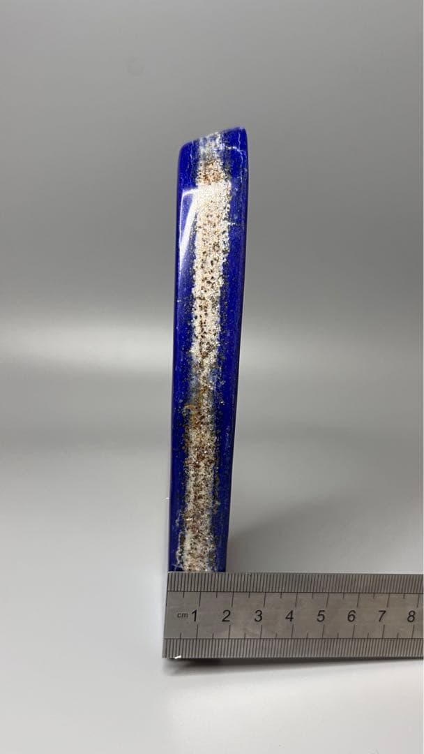 たななアフガニスタン産ラピスラズリ！高品質401g