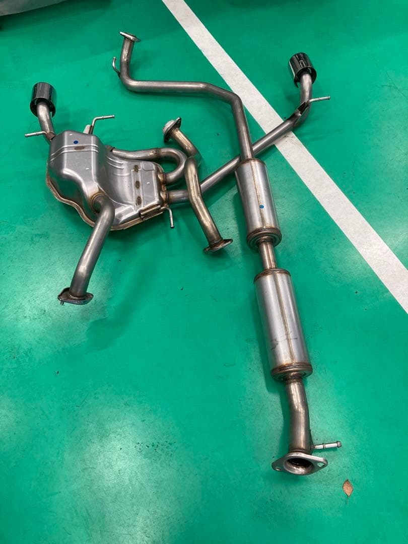 スイフトスポーツZC33S 純正マフラー　手渡し希望