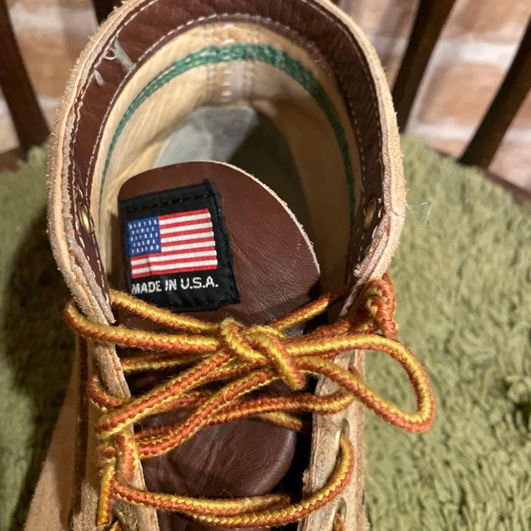 thorogood ソログッド　モンキーブーツ 10E