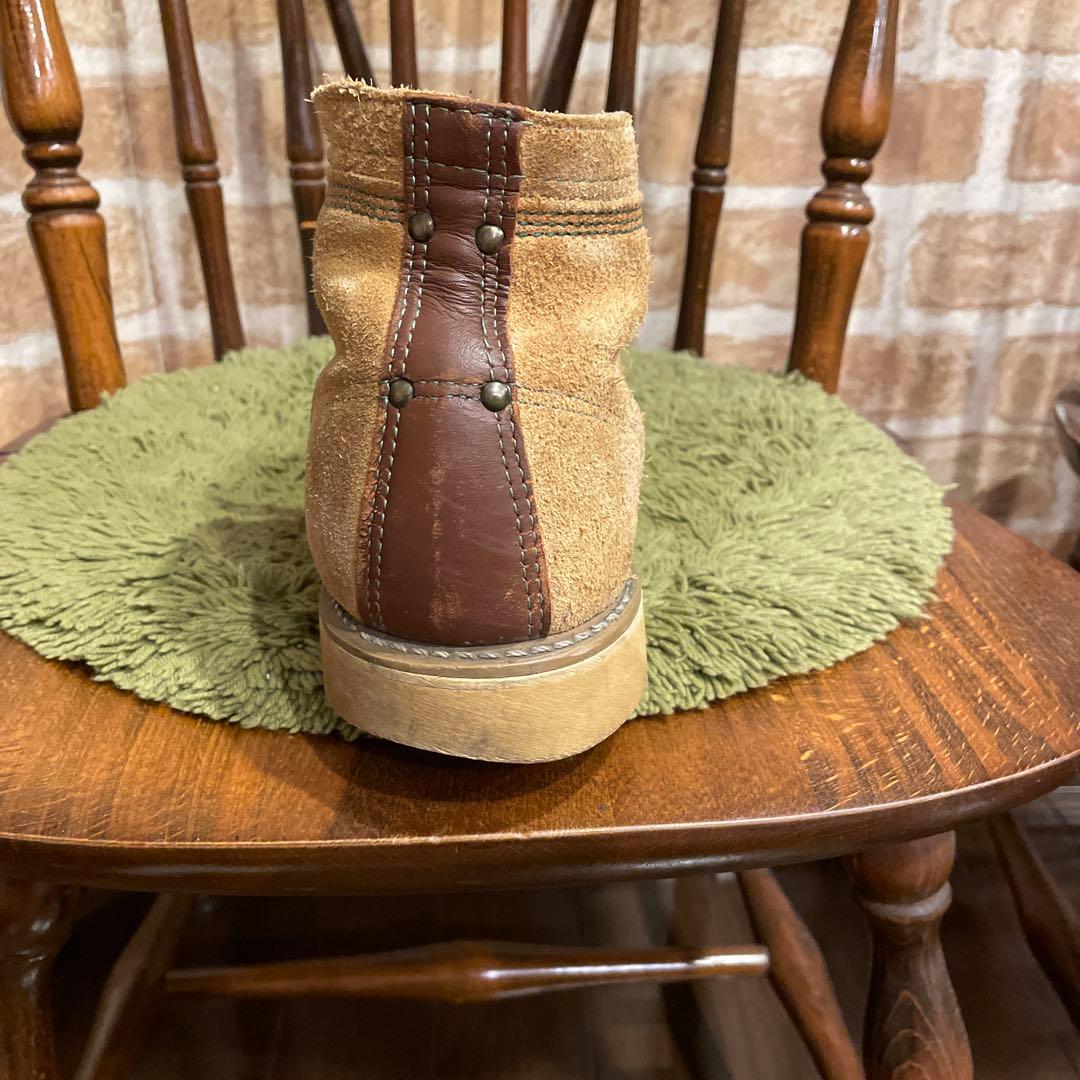 thorogood ソログッド　モンキーブーツ 10E