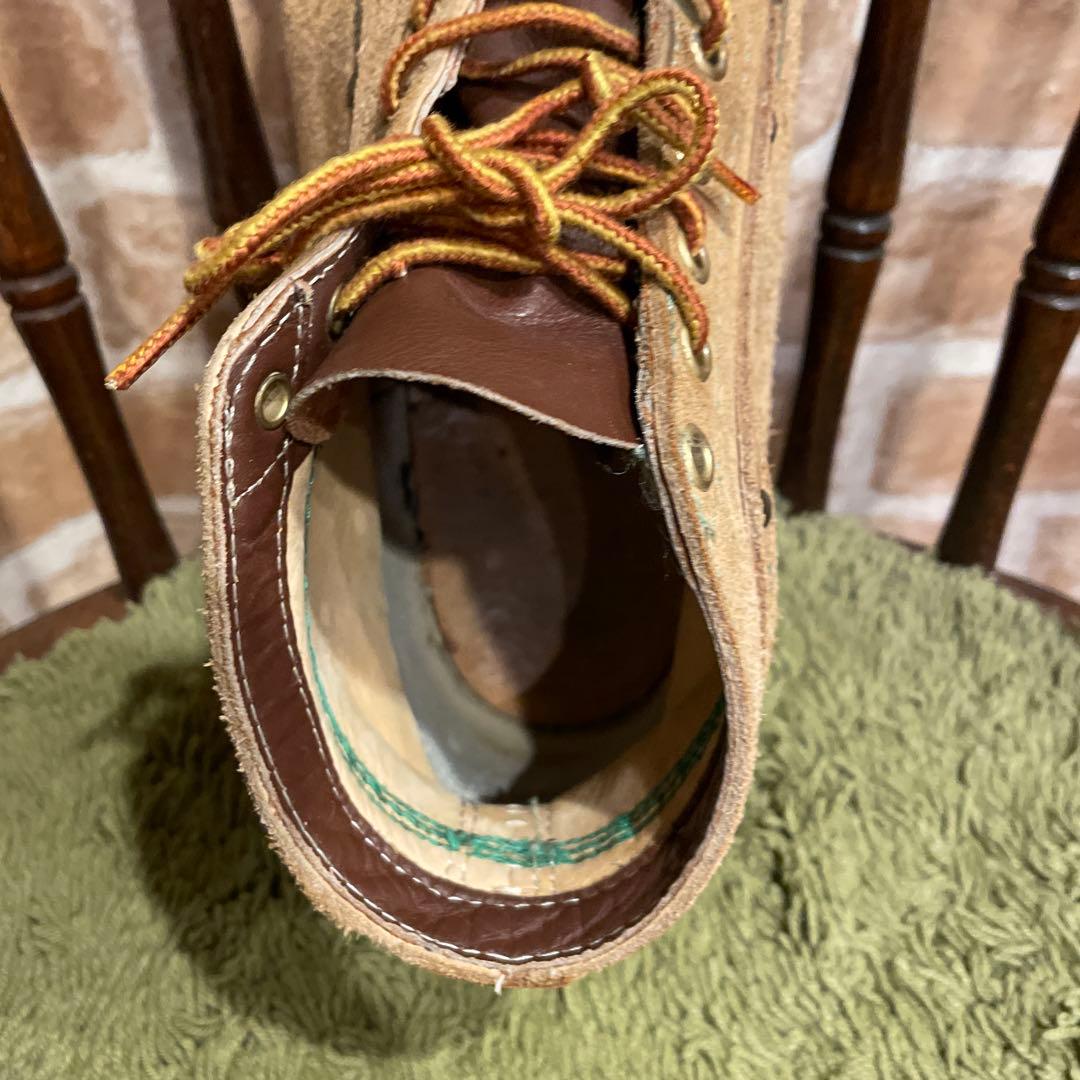 thorogood ソログッド　モンキーブーツ 10E