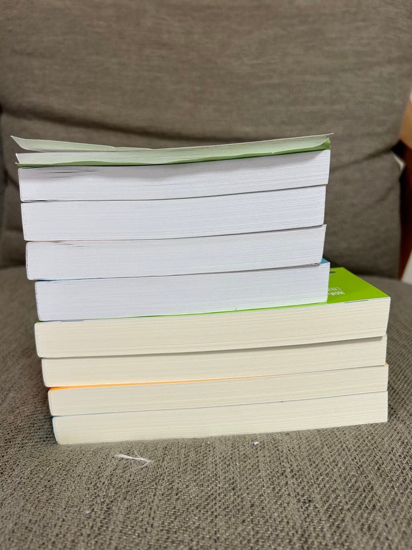 日建学院　二級建築士問題集・テキストセット