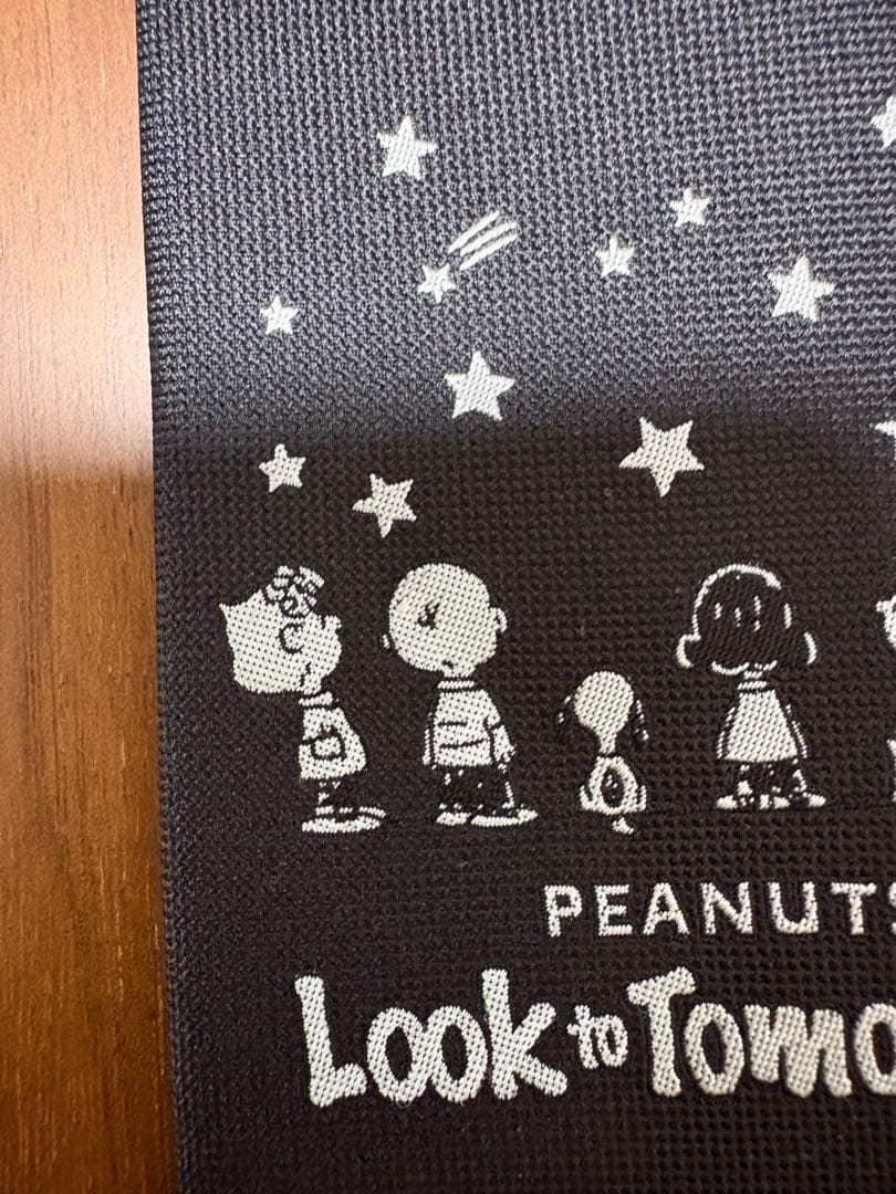 【早い者勝ち】giraffe★ジラフ★ネクタイ★星柄★スヌーピー★PEANUTS