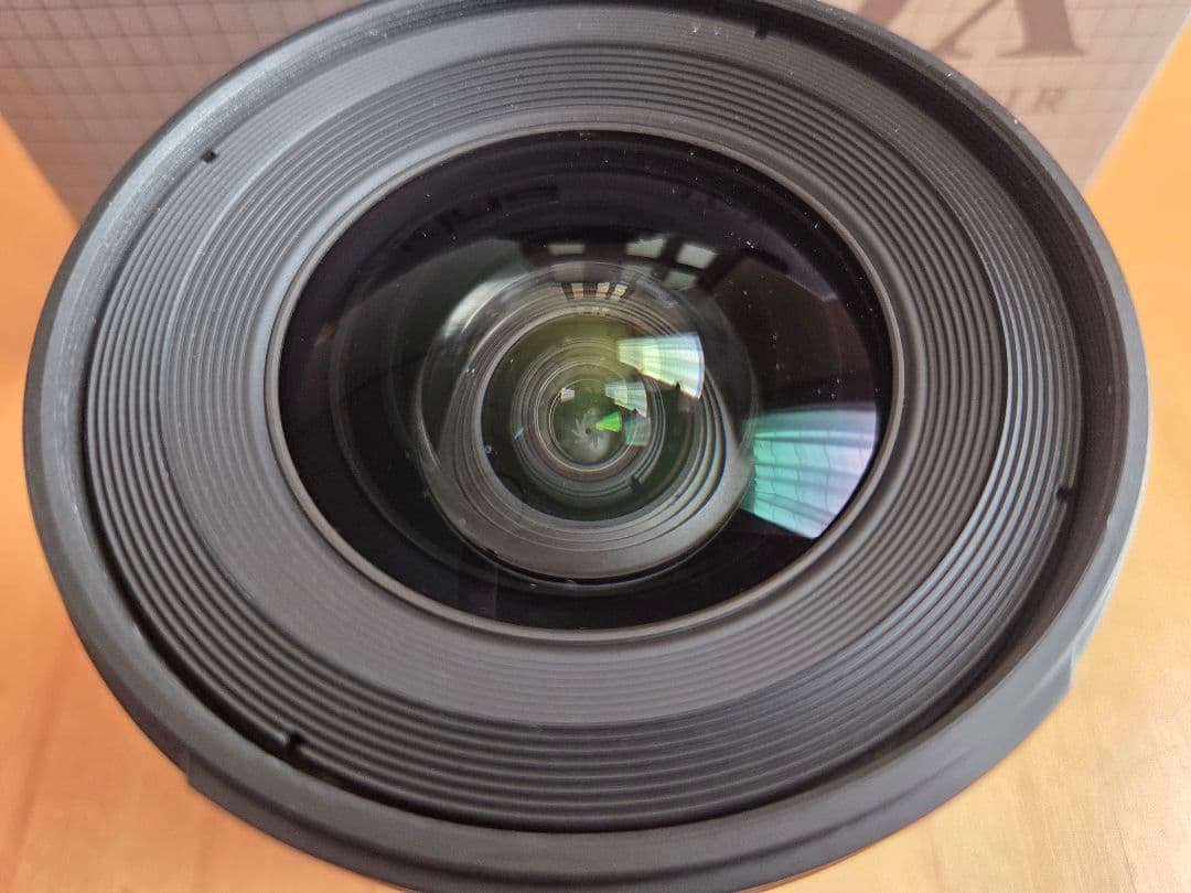 【美品】TOKINA AT-X 116 PRO DX II ニコンFマウント