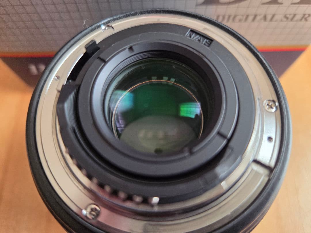 【美品】TOKINA AT-X 116 PRO DX II ニコンFマウント