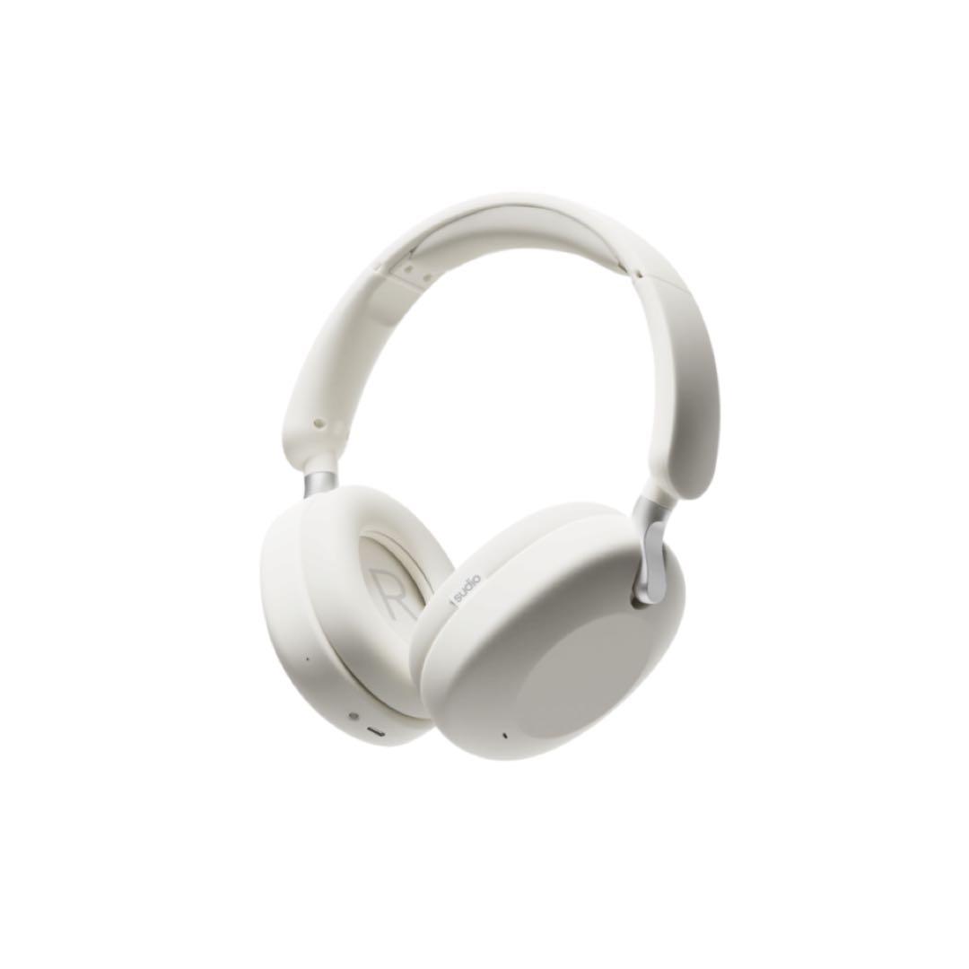 【美品】Sudio K2 Pro ホワイト ワイヤレスヘッドホン