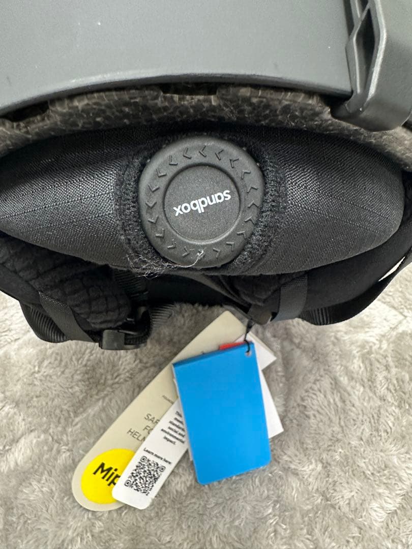 CLASSIC 2.0 MIPS ヘルメット ブラック