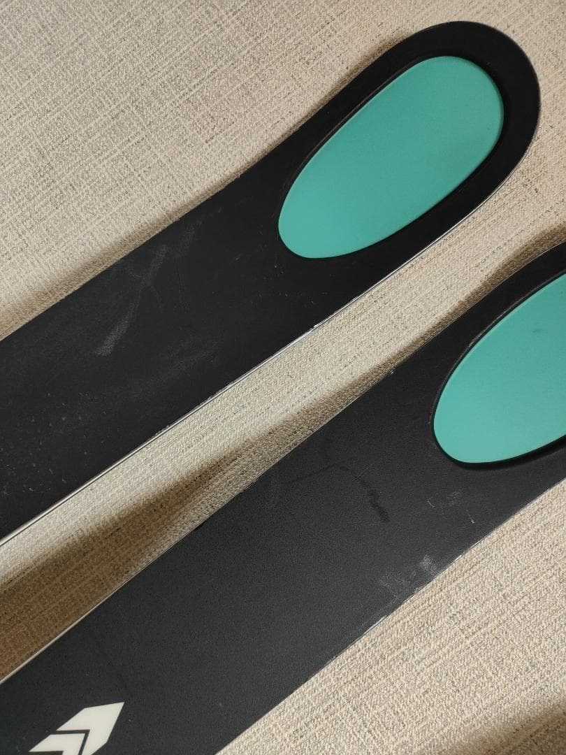 KASTLE RX12 GS Master185cm＋Marker Comp20