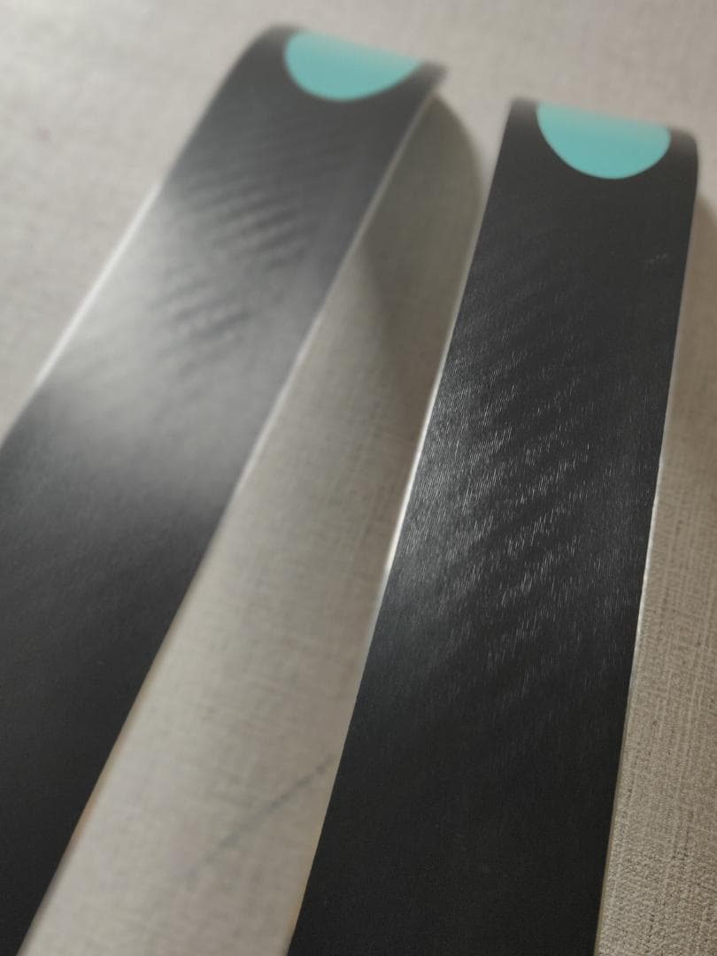 KASTLE RX12 GS Master185cm＋Marker Comp20