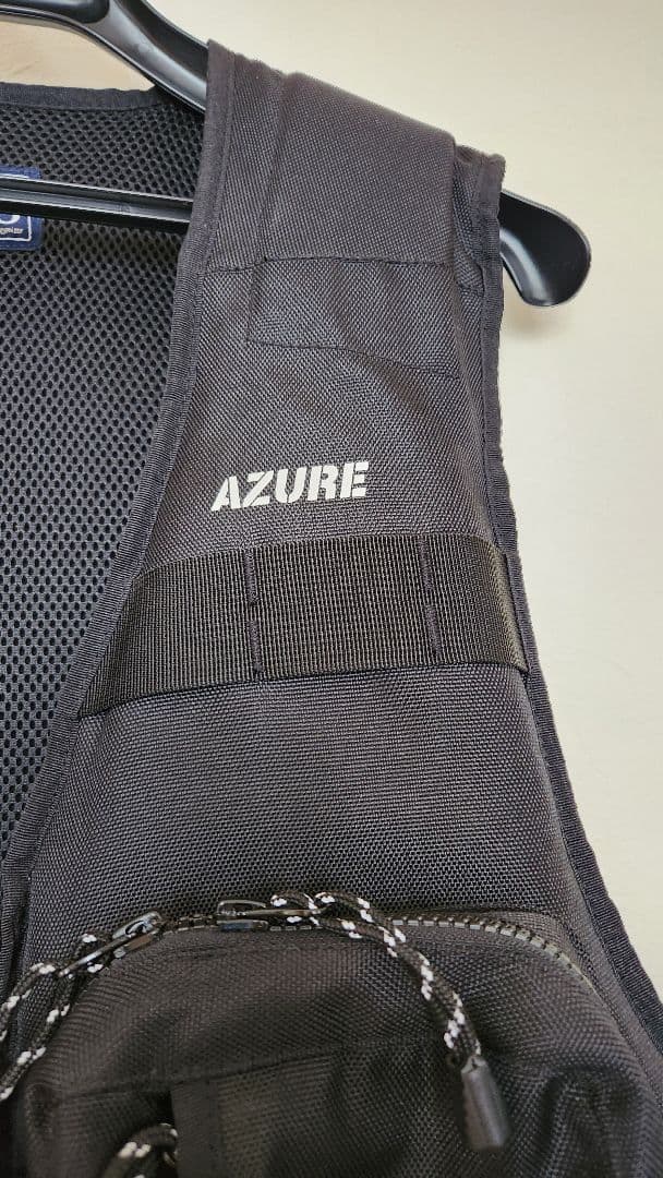 DUO AZURE フローティングベスト