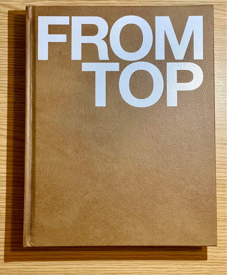 BIG BANG FROM TOP 初回生産限定盤