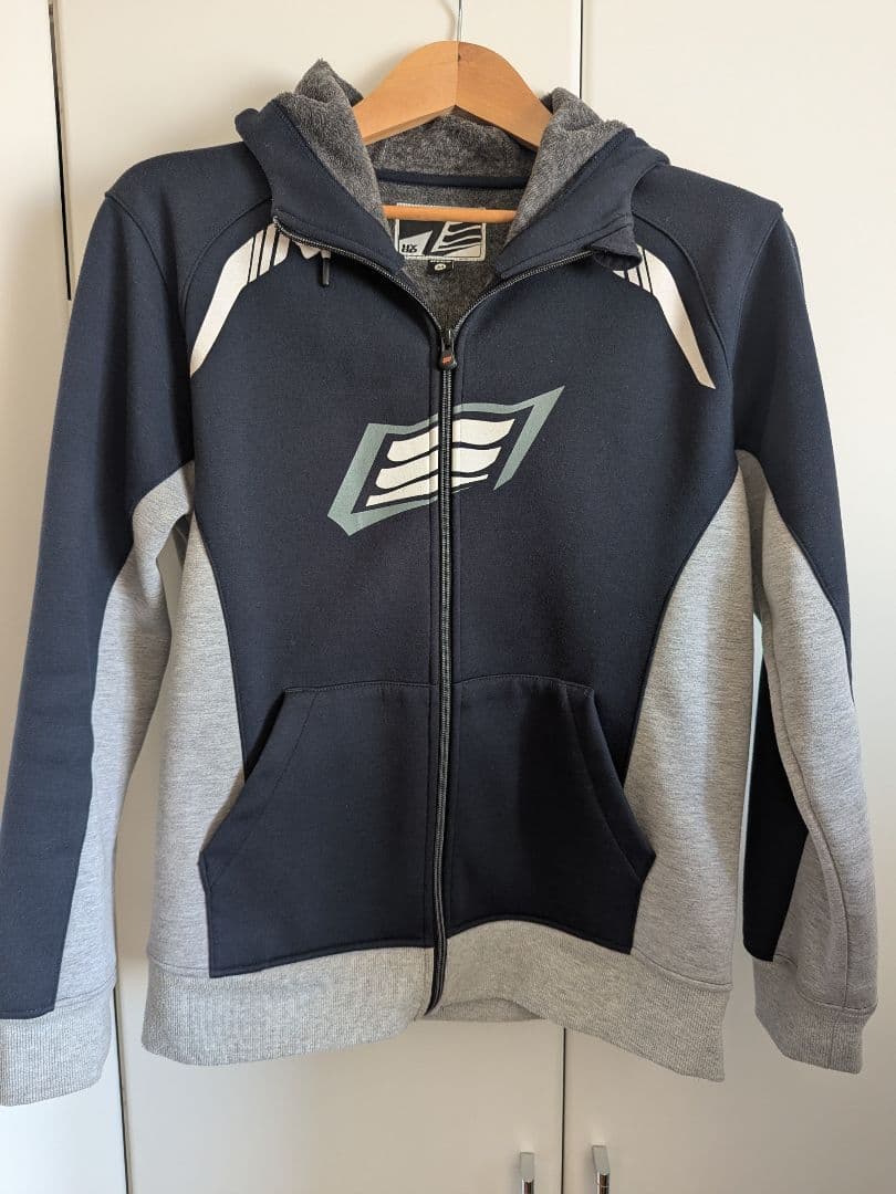 バイクウェア・装備 HYOD WIND BLOCK HEAT FULL ZIP PARKA M