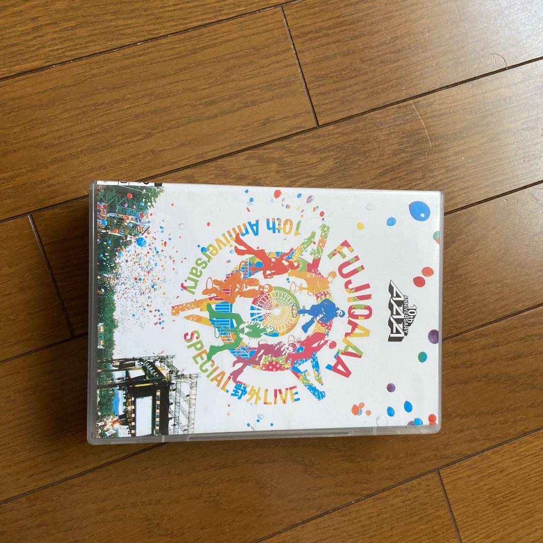 AAA/AAA 10th Anniversary SPECIAL 野外LIVE…
